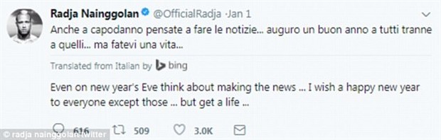 Công khai hút thuốc và nốc rượu, Nainggolan bị Roma trừng phạt - Bóng Đá