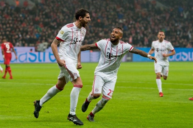 Được 'Cậu tý' ghé thăm, Bayern dễ dàng đá bại Bayer - Bóng Đá