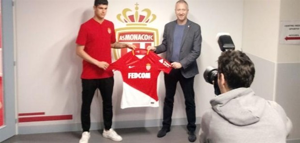 CHÍNH THỨC: Sao mai Serie A cập bến Monaco - Bóng Đá