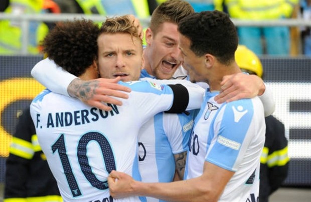 Immobile tỏa sáng cuối trận, nhưng Lazio vẫn chưa biết thắng - Bóng Đá