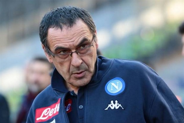 Sarri dửng dưng khi Napoli bảo vệ thành công ngôi đầu - Bóng Đá