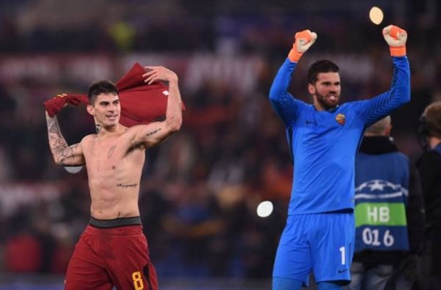 Các ngôi sao Shakhtar thẫn thờ nhìn Roma tạo lịch sử tại Champions League - Bóng Đá
