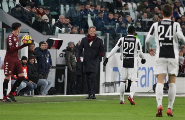 Chơi thiếu Fair-play, Juventus tiến vào bán kết Coppa Italia - Bóng Đá