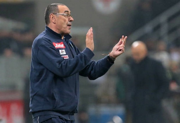 Không thể ghi bàn, Napoli nhường lại ngôi đầu cho Juventus - Bóng Đá