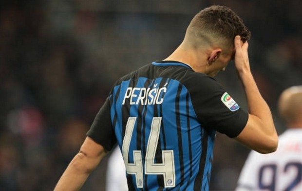 Inter lại không thắng, Spalletti chỉ còn biết cúi đầu than trách - Bóng Đá