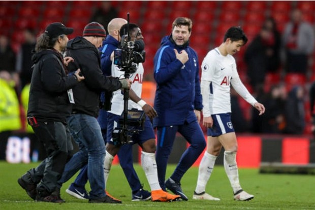 'Oppa' Heung-Min lập cú đúp, Tottenham ngược dòng leo lên vị trí thứ 3 - Bóng Đá