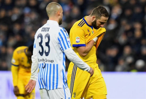 Juventus kiệt sức, cơ hội lại đến cho Napoli - Bóng Đá