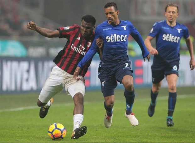 Immobile trở lại, Lazio vẫn chưa đòi được nợ trước Milan - Bóng Đá