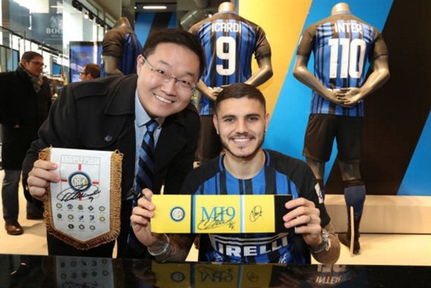 Bị tuyển Argentina bỏ rơi, Icardi giải sầu cùng fan Inter - Bóng Đá