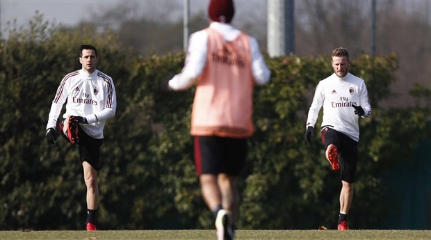 Gattuso mặt đầy cau có trong ngày trở lại Milan - Bóng Đá