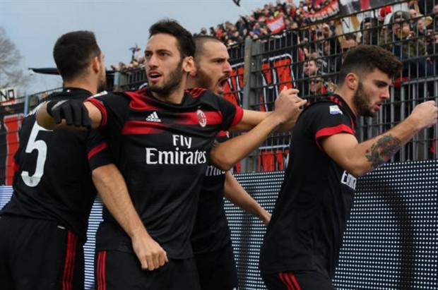 Lần đầu thắng đậm cùng Milan, Gattuso vẫn bình thản - Bóng Đá