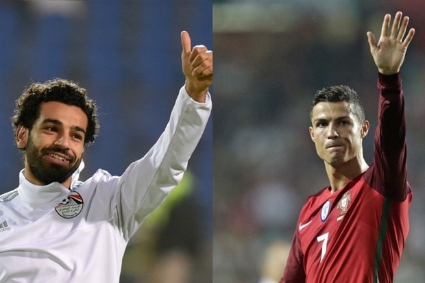 Ronaldo tỏa sáng cuối trận, Bồ Đào Nha thắng ngược Ai Cập của Salah - Bóng Đá