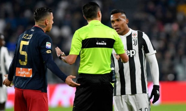 Mệt mỏi, nhưng Juventus vẫn có được 3 điểm trước Genoa - Bóng Đá