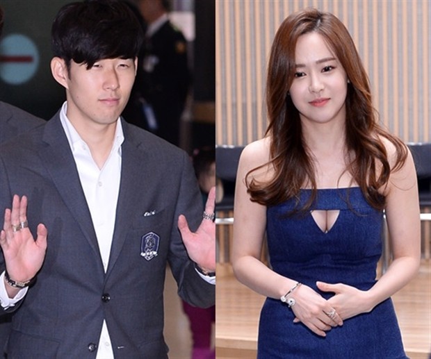  Yoo So Young, cô nàng từng nắm giữ trái tim của Son Heung-min - Bóng Đá