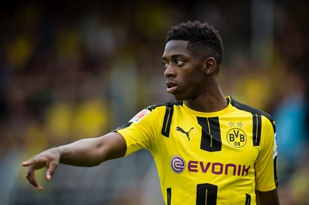 Dortmund sẽ mạnh thế nào nếu không để Mkhitaryan hay Aubameyang đi - Bóng Đá