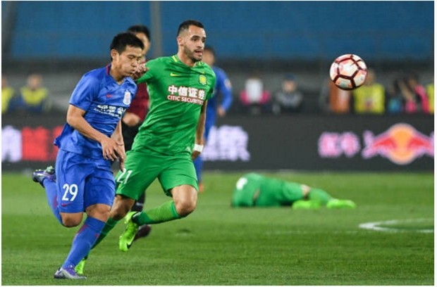 Tervez 'tịt ngòi', Shanghai Shenhua lần đầu 'trắng tay'  - Bóng Đá