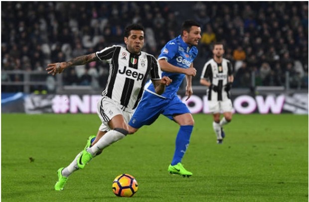 Chùm ảnh: Giải quyết gọn Empoli trong 1 hiệp, Juventus thảnh thơi chờ Roma - Bóng Đá