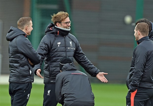 Chùm ảnh: Giông tố chưa qua, nhưng tin vui đã trở lại cùng Liverpool - Bóng Đá