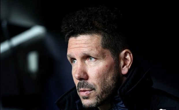 Atletico rộng cửa đi tiếp, Simeone vẫn chưa hài lòng - Bóng Đá