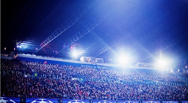 Chùm ảnh: Thủ đúng bài, Atletico lại tiến sâu ở Champions League - Bóng Đá