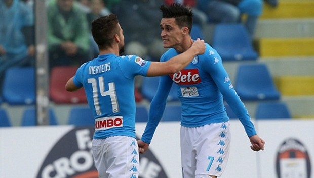 21h00 ngày 12/03, Napoli vs Crotone: Chủ nhà nổi giận - Bóng Đá