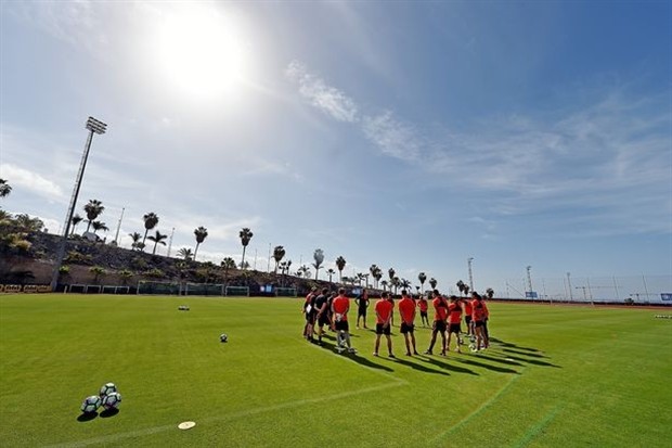 Không lên tuyển, các sao của Liverpool vẫn được ở khách sạn siêu sang - Bóng Đá