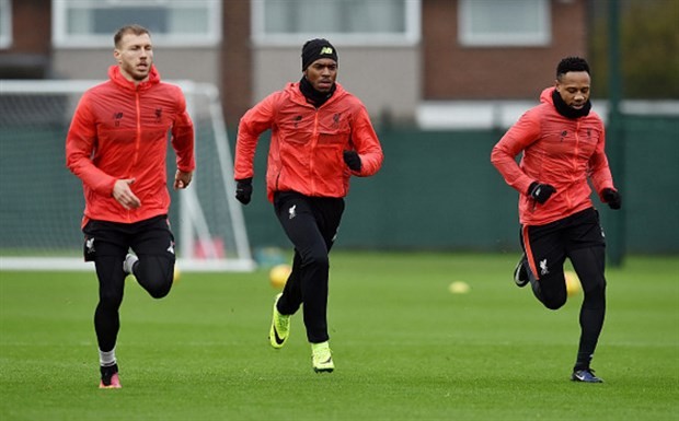 Loạt sao Liverpool rủ nhau trở lại sau chấn thương - Bóng Đá