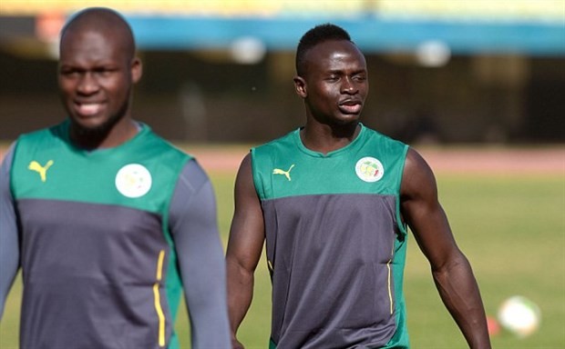 Sao Liverpool lẻ loi trong ngày đầu tập trung cùng tuyển Senegal  - Bóng Đá