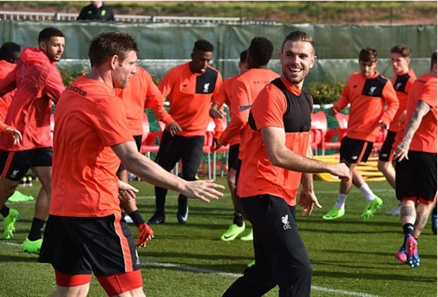 Hết giờ chơi, Liverpool hết mình tìm lại phong độ đã mất - Bóng Đá