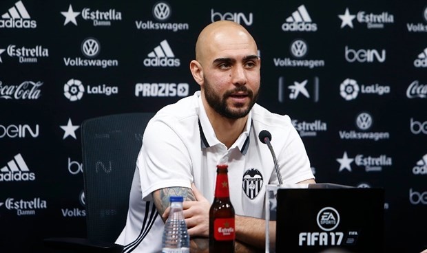 'Hàng dạt trôi' của Juventus chính thức ra mắt Valencia - Bóng Đá