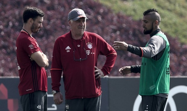 Bayern đá tập máu lửa như thiệt tại Doha - Bóng Đá
