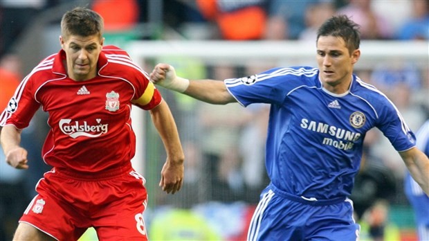 Đặt lên bàn cân, Lampard ăn đứt Gerrard? - Bóng Đá