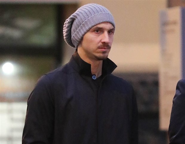 Chùm ảnh: Buổi 'hẹn hò' giữa đêm của Ibrahimovic và Mkhitaryan  - Bóng Đá