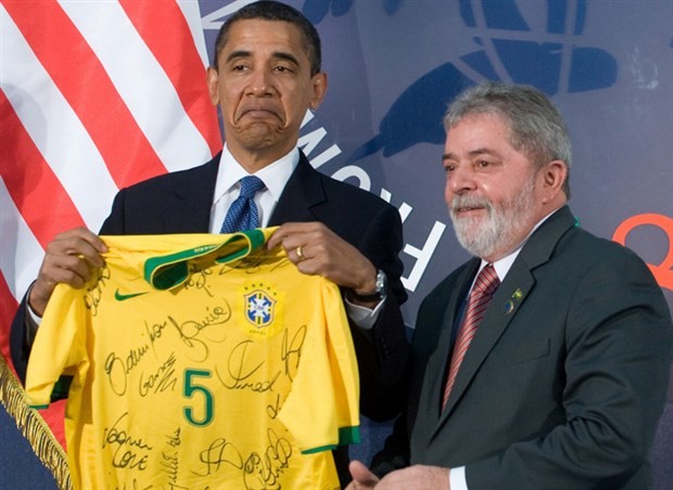 Làng túc cầu và những lần được ông Obama ghé thăm - Bóng Đá