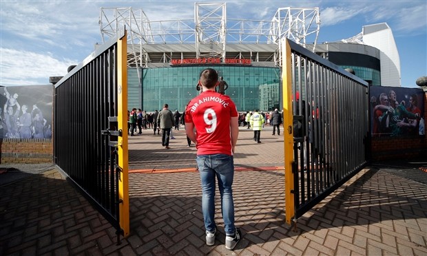 Chùm ảnh: Những điềm báo Man Utd sẽ thoát khỏi danh xưng 'chú lục' - Bóng Đá