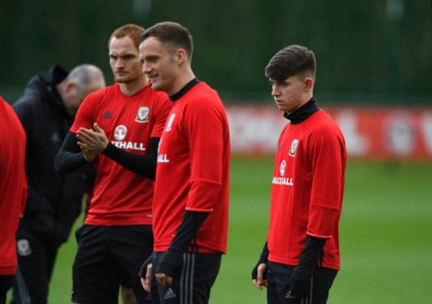 Kỷ lục gia của Liverpool buồn hiu trên tuyển Xứ Wales - Bóng Đá