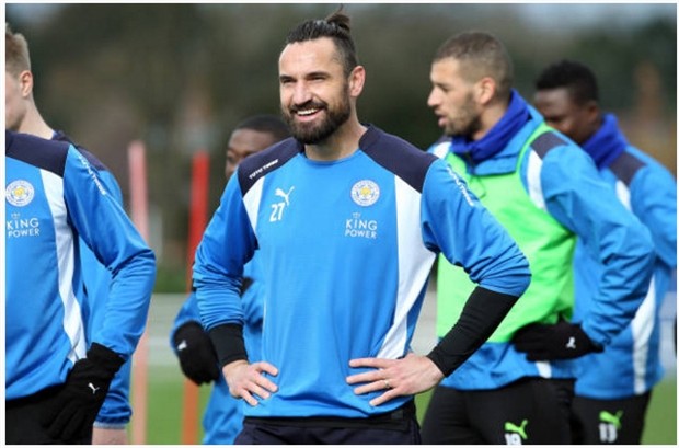 Vừa trở về, dàn sao của Leicester đã làm loạn  - Bóng Đá