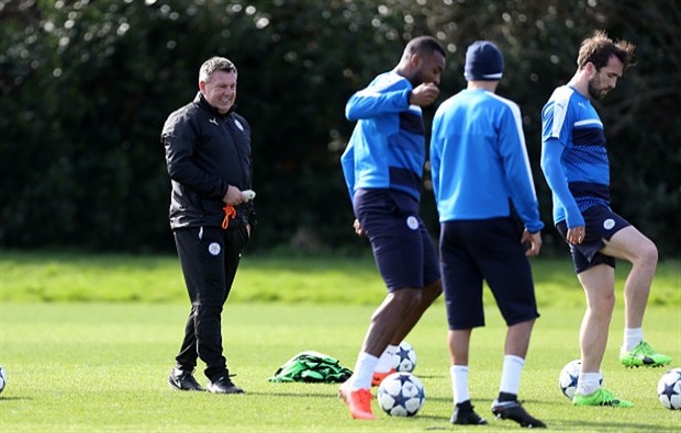 Nhận tin vui, tân HLV của Leicester không thể ngừng cười  - Bóng Đá
