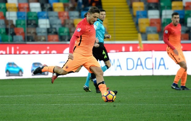 Top đầu thay nhau giành điểm ở lượt trận vòng 20 Serie A - Bóng Đá