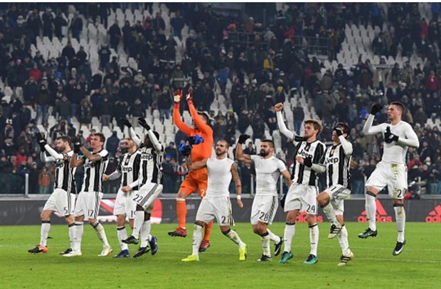 Song sát Dybala - Mandzukic giúp Juventus đi tiếp tại Coppa Italia - Bóng Đá