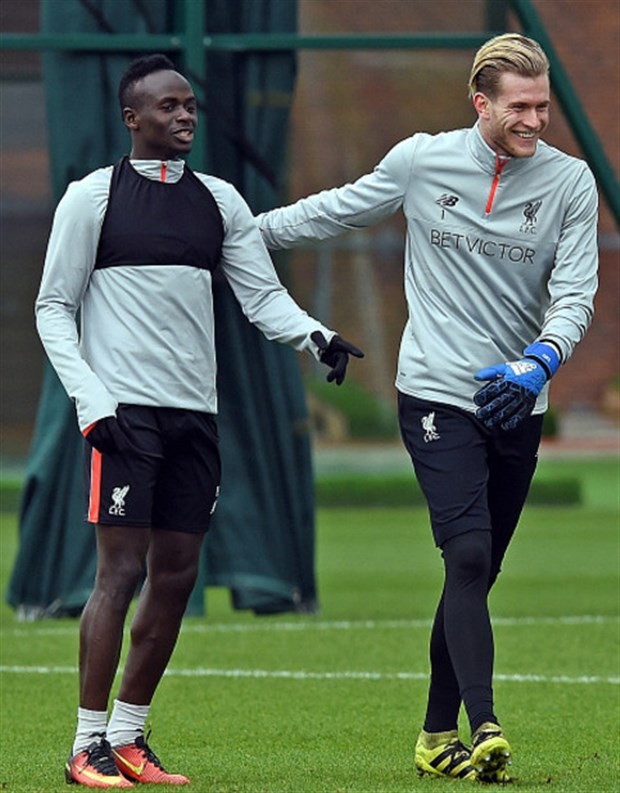 Chùm ảnh: Giông tố chưa qua, nhưng tin vui đã trở lại cùng Liverpool - Bóng Đá