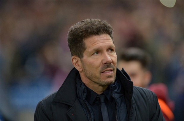 Chùm ảnh: Thủ đúng bài, Atletico lại tiến sâu ở Champions League - Bóng Đá