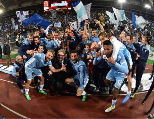 Ghi tới 3 bàn, Roma vẫn phải chia tay Coppa Italia - Bóng Đá