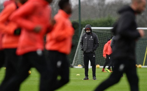Loạt sao Liverpool rủ nhau trở lại sau chấn thương - Bóng Đá