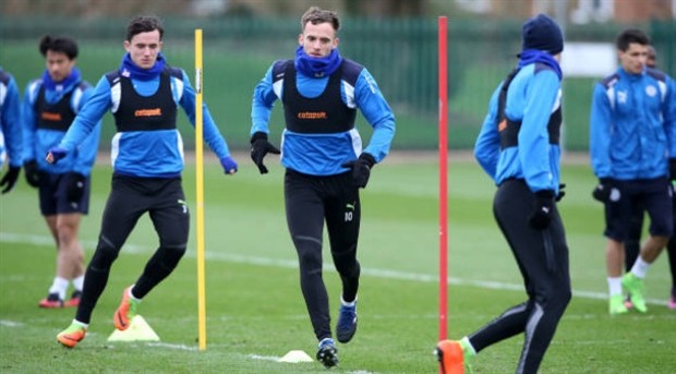 Chùm ảnh: Ranieri đi, nụ cười cũng không còn tại Leicester - Bóng Đá