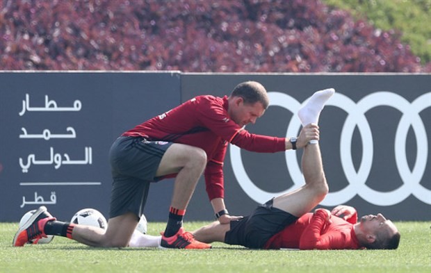 Bayern đá tập máu lửa như thiệt tại Doha - Bóng Đá