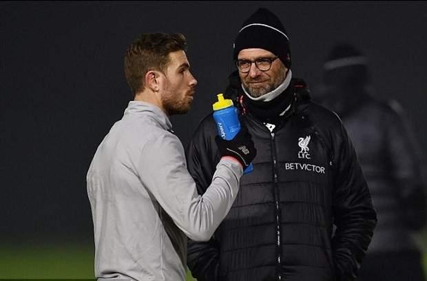 Giải quyết khủng hoảng, Liverpool luyện phòng ngự bóng bổng - Bóng Đá