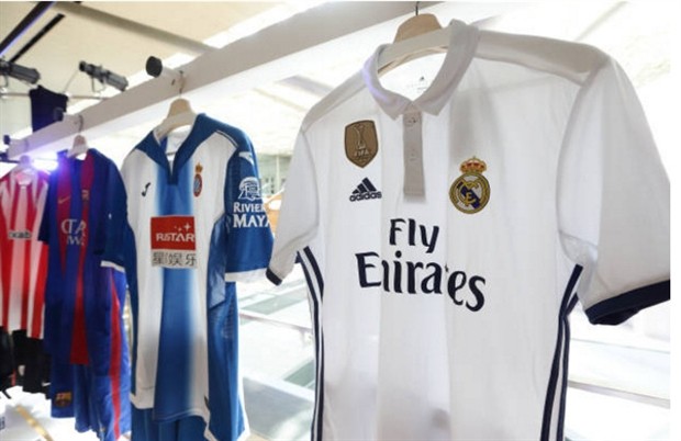 La Liga chính thức tấn công vào thị trường Singapore - Bóng Đá