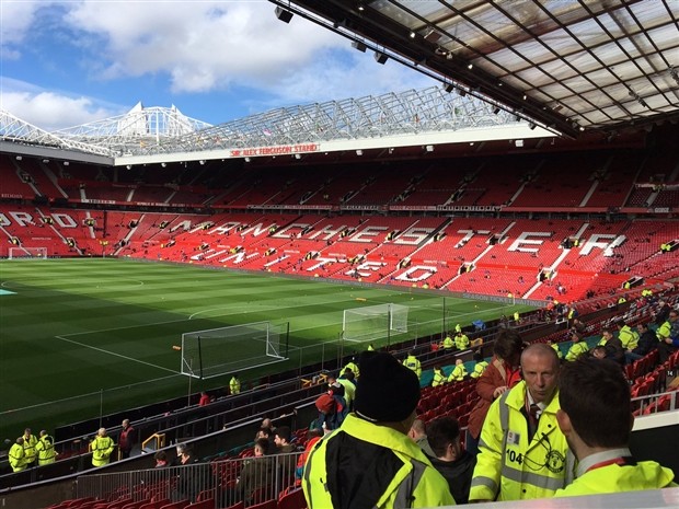 Chùm ảnh: Những điềm báo Man Utd sẽ thoát khỏi danh xưng 'chú lục' - Bóng Đá