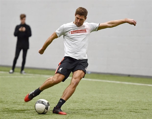 Các huyền thoại Liverpool nôn nóng được so tại với Real - Bóng Đá